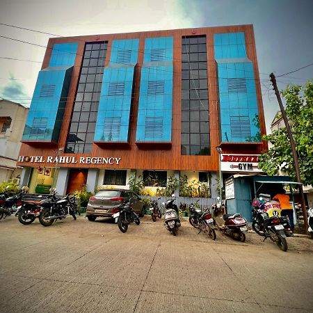 Hotel Rahul Regency, Aurangabad Exterior photo