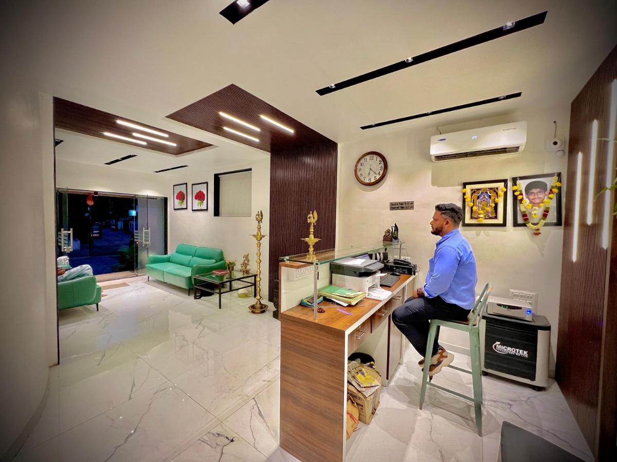 Hotel Rahul Regency, Aurangabad Exterior photo