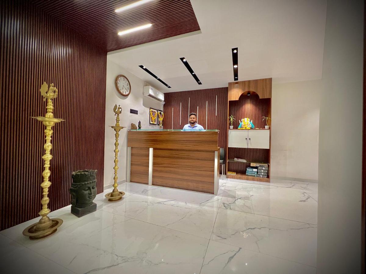 Hotel Rahul Regency, Aurangabad Exterior photo